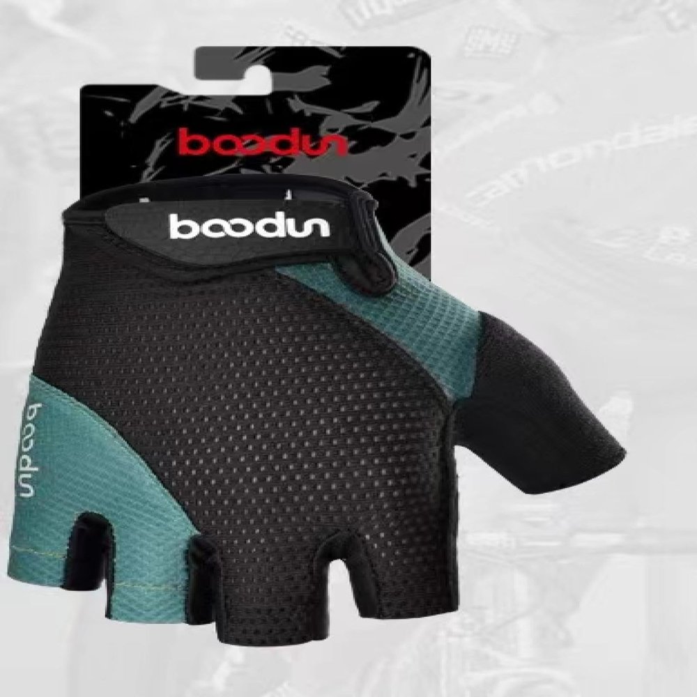 FETAL Outdoor Cycling Gloves Thickened Silicone Cycling Gloves
