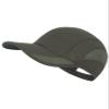 GADIEMKENSD Cooling Running Hat Quick Dry Summer Baseball Cap UPF50+ Sports Sun Caps Breathable Mesh Trucker Dad Hats Unstructured for Golf Tennis Hiking Gym Travel Camping Army Green M/L 7-7 1/2 view 1