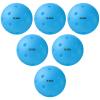 A11N S26 Indoor-Approved Pickleballs: 6 Packs, Blue