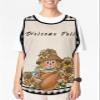 Autumn Pumpkin Scarecrow Cobbler Aprons with 2 Pockets for Women Men,Fashionable Printed Unisex Bib Waterproof Cleaning Smock Vest for Chef Farmhouse Fall Sunflower Black Plaid 1 Pack,20''x31.5'' view 2