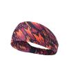 Sports Headband, Antiperspirant Bandana, Sports Quick-Drying Sweat Band, Basketball, Running, Fitness, Sweat-Wicking Headband view 3