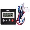 Deer Feeder Digital Timer, 6V/12V Digital Timer for Deer Feeder Goat Feeder, Advanced Feeding Timer with Up to 8 Different Feed Times A Day, Adjustable Feed Rate and Motor Speed, 3.5" x 3.5" x 0.75"