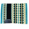 Western Horse Saddle Show Pad Blanket, Equestrian Ranch Pad, 100% Newzealand Woolen Pad Oversized Handmade Premium Quality ST-SP-101 (34" x 40") view 1