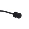 Aimsniper Tactical Headset (1C/2C)With Helmet Rail Adapter & MicrophoneNoise Reduction Electronic Sound Pickup Headphones Ear Muffs (OD) view 3