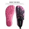 SEEKWAY Barefoot Water Shoes for Kids - Wide Toe Box and Quick-Dry Sand Shoes Toddler for Hiking Swim Beach Pool Kayak Sport Accessories, Camping Essentials Must-Haves for Boys Girls Sizes view 4