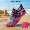 SEEKWAY Barefoot Water Shoes for Kids - Wide Toe Box and Quick-Dry Sand Shoes Toddler for Hiking Swim Beach Pool Kayak Sport Accessories, Camping Essentials Must-Haves for Boys Girls Sizes view 2