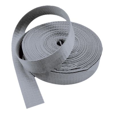YunYunStrap Nylon Webbing 1.5 inch, Heavy Strap Tape for Bags, Cargo, Luggage, Outdoor Climbing, 20 Yard/roll