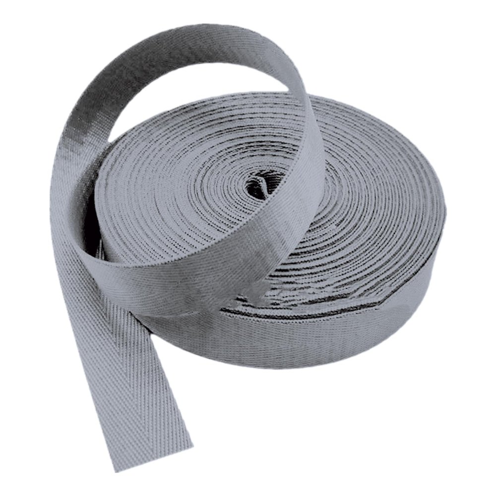 YunYunStrap Nylon Webbing 1.5 inch, Heavy Strap Tape for Bags, Cargo, Luggage, Outdoor Climbing, 20 Yard/roll