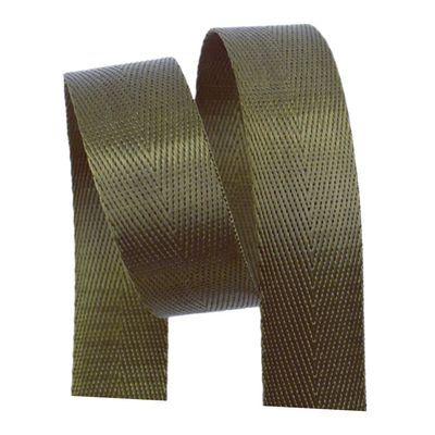YunYunStrap Nylon Webbing 1.5 inch, Heavy Strap Tape for Bags, Cargo, Luggage, Outdoor Climbing, 5 Yard/roll