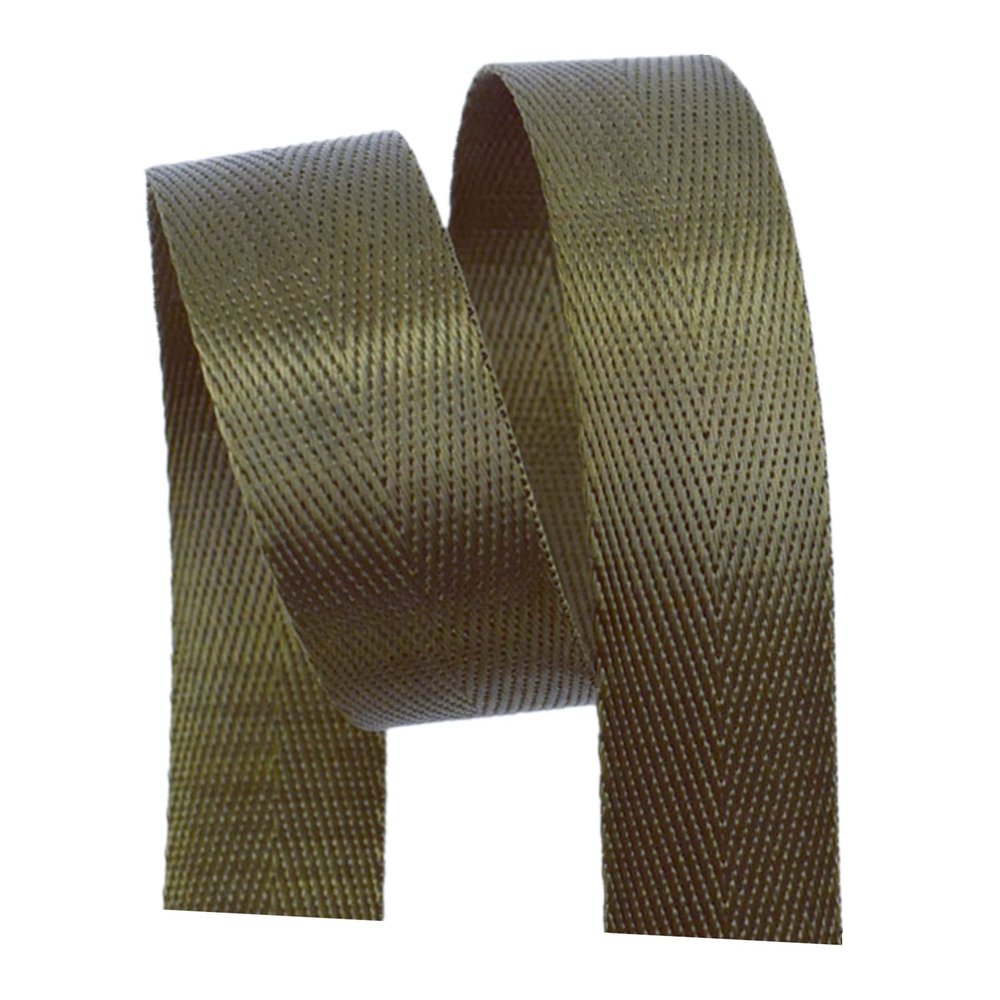 YunYunStrap Nylon Webbing 1.5 inch, Heavy Strap Tape for Bags, Cargo, Luggage, Outdoor Climbing, 5 Yard/roll