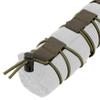 National Flag Bungee Strap Elastic Shock Cord Kits Tactical Molle Webbing Loop Rope Lock Tool Storage Accessories view 4