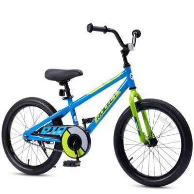 Chipmunk Kids Bike Toddlers 12 14 16 18 Inch Wheel Bicycle Beginners Boys Girls Ages 3-11 Years, Multiple Color Options