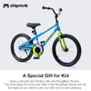 Chipmunk Kids Bike Toddlers 12 14 16 18 Inch Wheel Bicycle Beginners Boys Girls Ages 3-11 Years, Multiple Color Options view 2