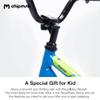 Chipmunk Kids Bike Toddlers 12 14 16 18 Inch Wheel Bicycle Beginners Boys Girls Ages 3-11 Years, Multiple Color Options view 4