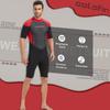 GoldFin Mens Wetsuit, 3mm Shorty Back Zip Wetsuits for Men view 4