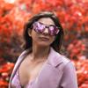 FEISEDY Trendy Polarized Women Sunglasses, Retro Womens Square Cat Eye Sun Glasses B4134 view 3