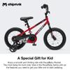 Chipmunk Kids Bike Toddlers 12 14 16 18 Inch Wheel Bicycle Beginners Boys Girls Ages 3-11 Years, Multiple Color Options view 2