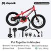 Chipmunk Kids Bike Toddlers 12 14 16 18 Inch Wheel Bicycle Beginners Boys Girls Ages 3-11 Years, Multiple Color Options view 4