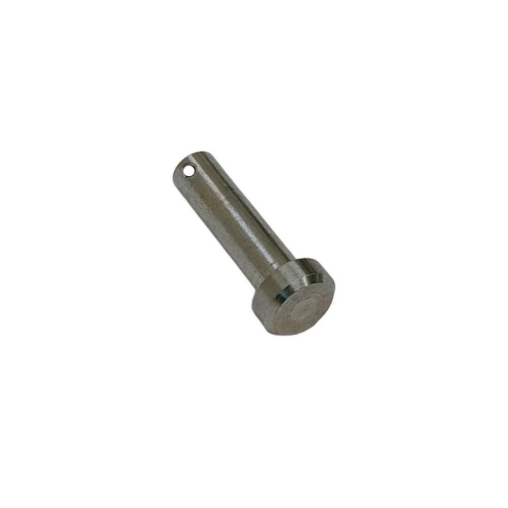 Stainless Steel Marine 1/2" Clevis Pin Round Fastener Pin Hitch Yacht Sailing