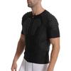 Jellybro Men's Padded Football Protective Gear Set Training Suit for Soccer Basketball Paintball Rib Protector view 2