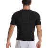 Jellybro Men's Padded Football Protective Gear Set Training Suit for Soccer Basketball Paintball Rib Protector view 3