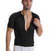 Jellybro Men's Padded Football Protective Gear Set Training Suit for Soccer Basketball Paintball Rib Protector view 4