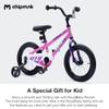 Chipmunk Kids Bike Toddlers 12 14 16 18 Inch Wheel Bicycle Beginners Boys Girls Ages 3-11 Years, Multiple Color Options view 3