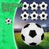 Poen 36 Pcs Soccer Ball Bulk Official Size 2 Indoor Outdoor Soccer Balls Pack Sport Gifts for Adults Charity Donation view 3