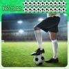 Poen 36 Pcs Soccer Ball Bulk Official Size 2 Indoor Outdoor Soccer Balls Pack Sport Gifts for Adults Charity Donation view 4