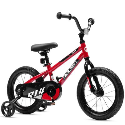 Chipmunk Kids Bike Toddlers 12 14 16 18 Inch Wheel Bicycle Beginners Boys Girls Ages 3-11 Years, Multiple Color Options