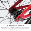 Chipmunk Kids Bike Toddlers 12 14 16 18 Inch Wheel Bicycle Beginners Boys Girls Ages 3-11 Years, Multiple Color Options view 3