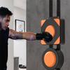 Boxing Wall Mounted Pad Boxing Trainer PU Leather Thickened Sandbag PU Leather Boxing Pads Punching Bag for Household Relaxing Martial Arts (Normal) view 4