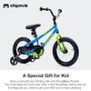 Chipmunk Kids Bike Toddlers 12 14 16 18 Inch Wheel Bicycle Beginners Boys Girls Ages 3-11 Years, Multiple Color Options view 2