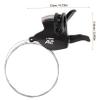 BESPORTBLE Bike Brake Lever for Mountain Clutch Hand Lever for Smooth and Enhanced Safety Replacement for Broken Brake Handles Speed Compatibility view 2