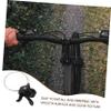 BESPORTBLE Bike Brake Lever for Mountain Clutch Hand Lever for Smooth and Enhanced Safety Replacement for Broken Brake Handles Speed Compatibility view 3