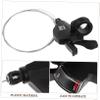 BESPORTBLE Bike Brake Lever for Mountain Clutch Hand Lever for Smooth and Enhanced Safety Replacement for Broken Brake Handles Speed Compatibility view 4