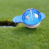 BESPORTBLE Golf Ball Marker Stamp Ball Alignment Tool Reusable Plastic Liner Liner for Golf view 3