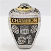Kuseli 2023-2024 Fantasy Football Champiosnhip Ring FFL League Championship Ring for Fan's Souvenir Gift (13,Without Box) view 3