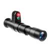 RUSUO Lens,Monocular Crossing Cursor Digital Night-Visions Device Infrared Day Night Use Night-Visions Device 500M Full Black Viewing Distance 4X Digital Zoom Night-Visions Device