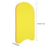 TITA-DONG Swimming Kickboard, U Shape Low Resistance Swim Float Board, Training Aid Board for Swimming and Exercise Training, Thickened EVA Foam Swimming Training Aid Float for Adults and Children view 2