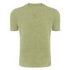 LOGEEYAR Men's Athletic Washed T-Shirts Basic Crew Neck Tees Tops Casual Distressed Cotton T Shirts for Men Army Green view 2