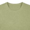 LOGEEYAR Men's Athletic Washed T-Shirts Basic Crew Neck Tees Tops Casual Distressed Cotton T Shirts for Men Army Green view 3