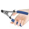 BPILOT Brake Piston Puller, Brake Piston Removal Pliers, Universal Motorcycle Brake Piston Removal Locking Pliers, Extractor Pliers Caliper Tool for Motorbike ATV Scooter 16.5-40mm Diameter view 1