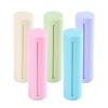 ElzEy Disposable Soap Tablets Travel Portable Soluble Soap Paper Roll Paper Soap Manufacturers Sell Hand Washing Tablets Soap Paper view 4
