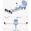 Hamstring Stretcher Leg Stretcher Split Machine Leg Stretcher Machine Leg Machines Home Gym Stretching Equipment Thigh Machine Dance Equipment Splits Machine Leg Stretcher Leg Stretcher Strap view 2