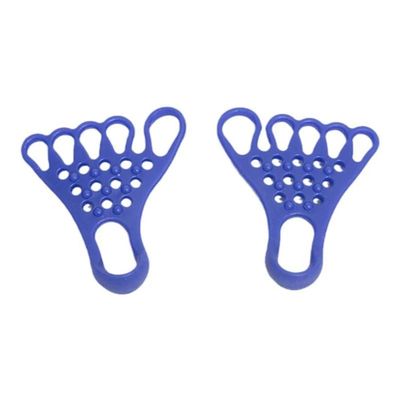 Toe Stretching Strap Toe Stretch Band Elastic Rope Foot Arch Exerciser Toe Stretcher Silicone Elastic Band Suitable for Toe Training in Dance and Yoga Flat Foot and Arch Training