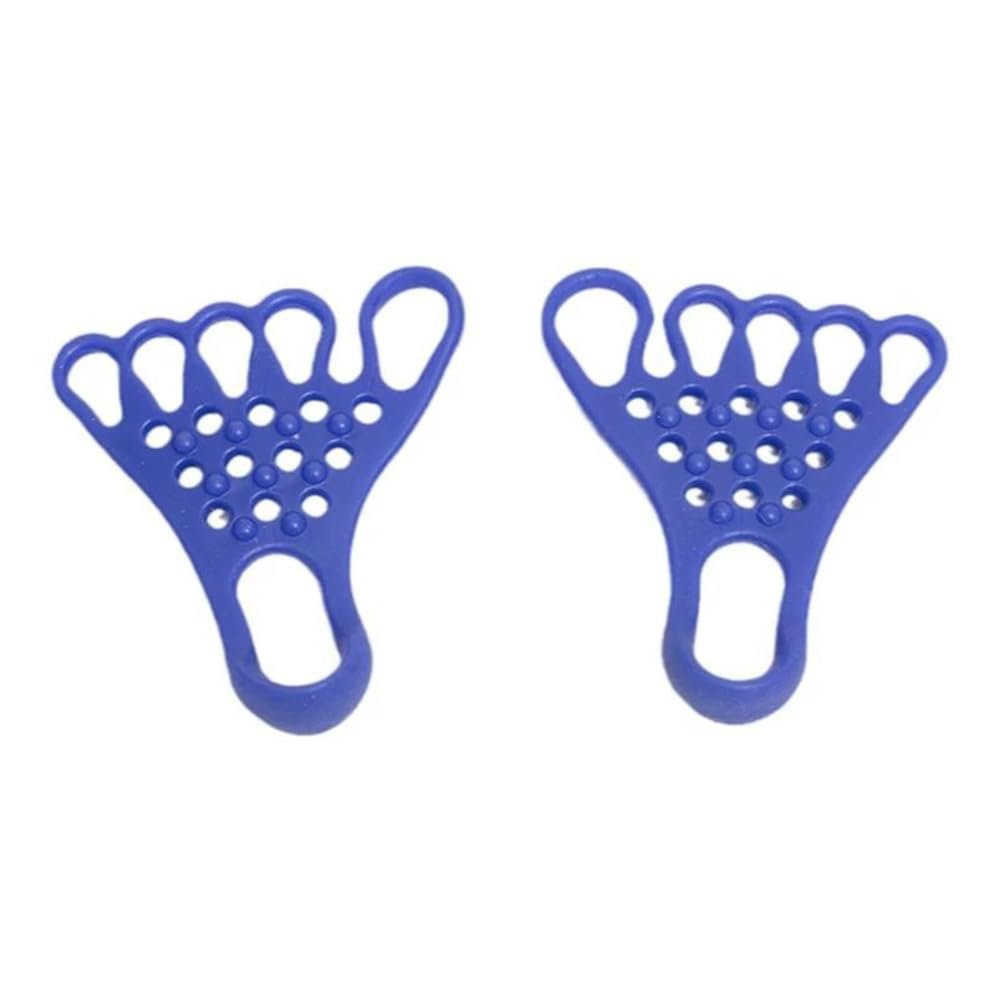 Toe Stretching Strap Toe Stretch Band Elastic Rope Foot Arch Exerciser Toe Stretcher Silicone Elastic Band Suitable for Toe Training in Dance and Yoga Flat Foot and Arch Training