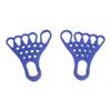 Toe Stretching Strap Toe Stretch Band Elastic Rope Foot Arch Exerciser Toe Stretcher Silicone Elastic Band Suitable for Toe Training in Dance and Yoga Flat Foot and Arch Training view 1