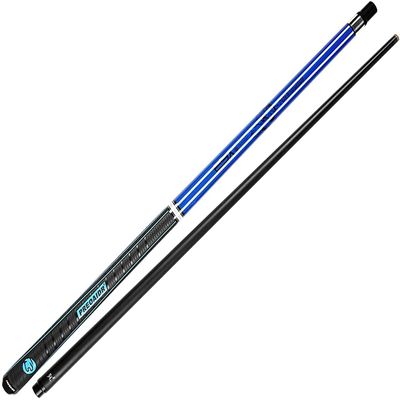 Pool cue Stick Billiard cue Sticks Break cue Pool Cues 58 Inch Maple, Handmade Pool Cue Stick 1/2 10.8-11.8-13Mm Tip Black Technology Forelegs, Billiard/Pool Cue 19Oz Adult Silicone Grip,Pool Cue Box