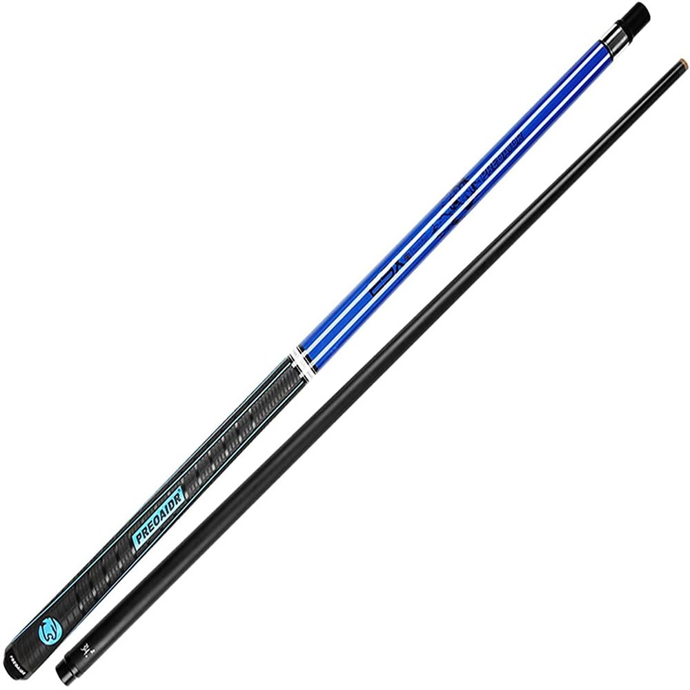 Pool cue Stick Billiard cue Sticks Break cue Pool Cues 58 Inch Maple, Handmade Pool Cue Stick 1/2 10.8-11.8-13Mm Tip Black Technology Forelegs, Billiard/Pool Cue 19Oz Adult Silicone Grip,Pool Cue Box
